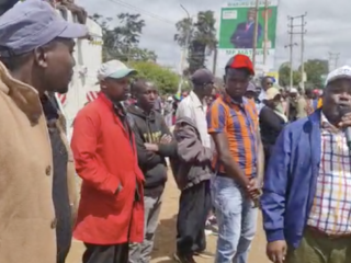 Youth planning to disrupt Martha Karua’s rally in Karatina warned