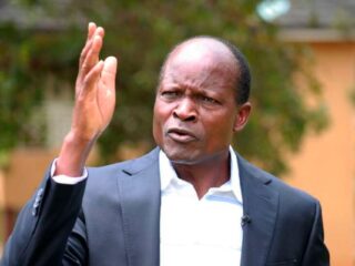 D-day for Obado, two others in Sharon Otieno murder case