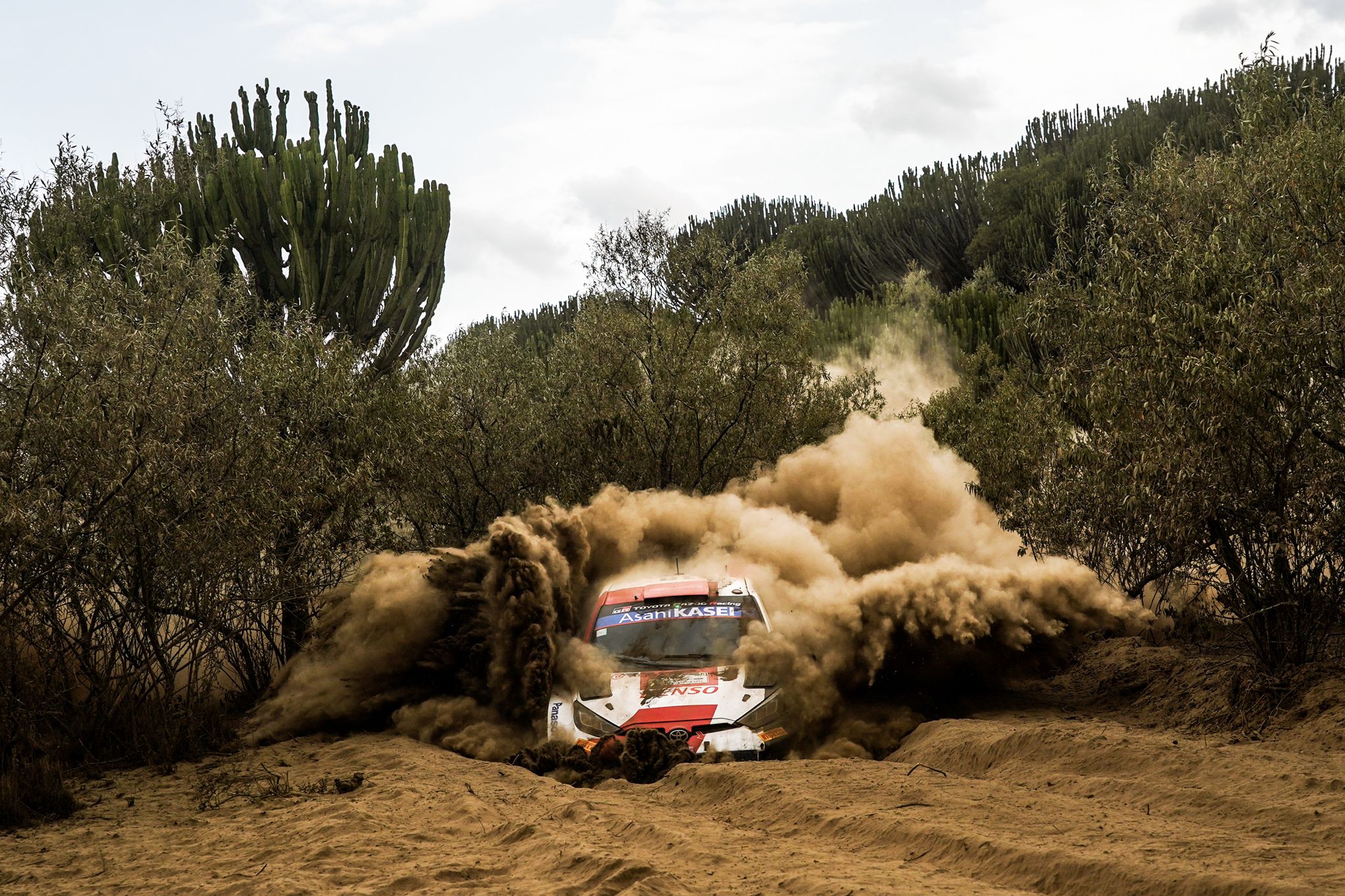 Safari Rally Racing NTV Kenya: WRC Safari Rally: Kedong stage difficult for rally drivers