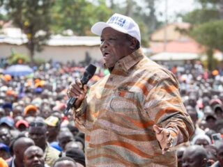 Atwoli: Mudavadi is a fool, Raila has helped Luhyas since he was Prime Minister