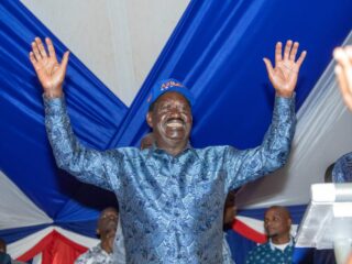“Don’t kill the goose that lays eggs’,’ Raila defends Keroche after KRA closed it down