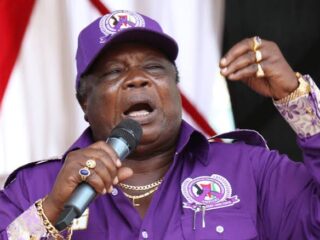 Atwoli: Ruto will become president if he stops calling me ‘mzee wa manyororo’
