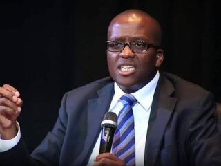 Polycarp Igathe opens up on why he quit as Nairobi deputy governor.
