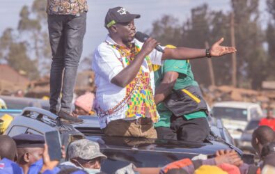 Press Review: Rigathi loses KSh. 200M, IEBC-DCI truce, SRC review | AM Live