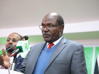Chebukati tells Kenyans to be patient with presidential results