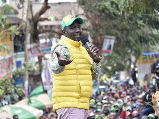 Uhuru betrayed us by supporting Raila, Ruto tells Mt Kenya