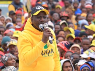 Soaring fuel prices revive scrutiny of Ruto’s past statements