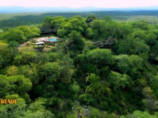 Twende Meru National Park