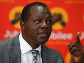 Raphael Tuju: Why I walked away from Jubilee