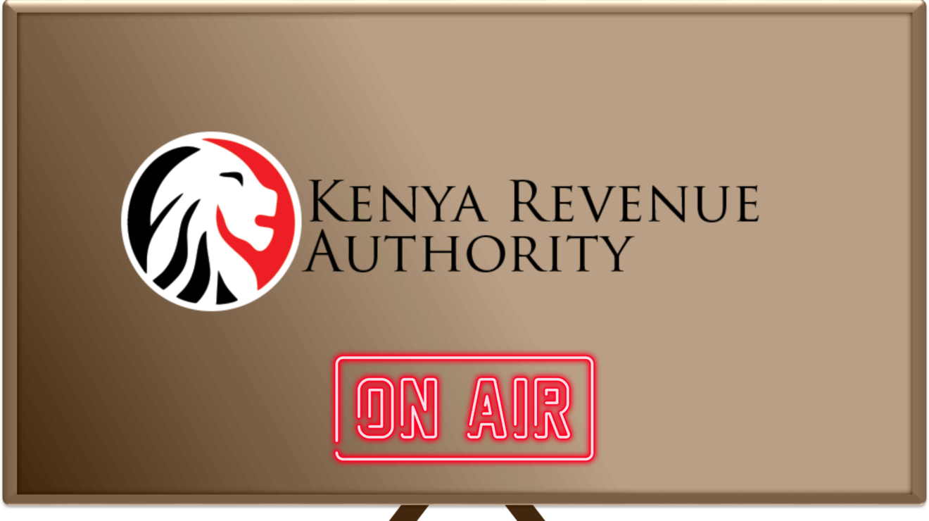 NTV Kenya: KRA to launch its own web-based television station ‘KRA TV ...