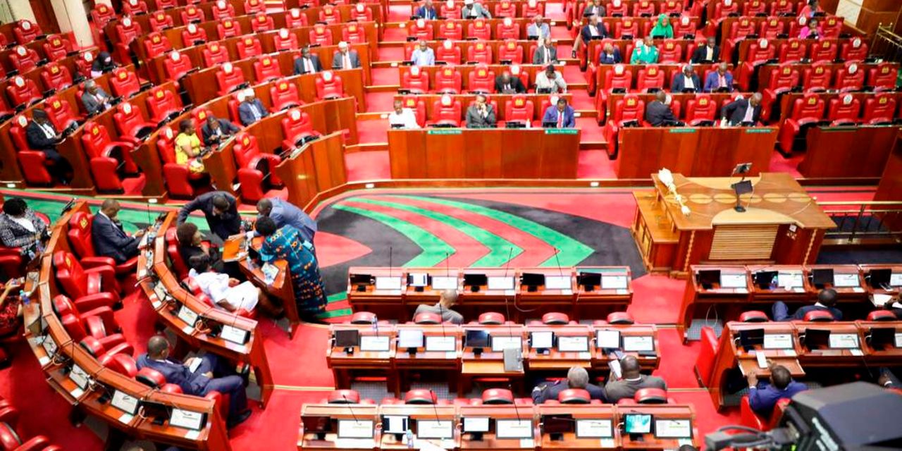 NTV Kenya Parliament to proceed with PS vetting after court’s green light