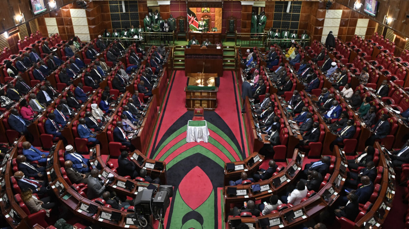 NTV Kenya Nigerian MPs In Kenya To Learn About Gender Laws