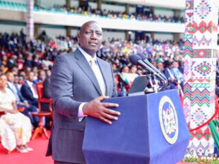 Ruto calls for regulation, taxation of ‘opaque’ online betting firms