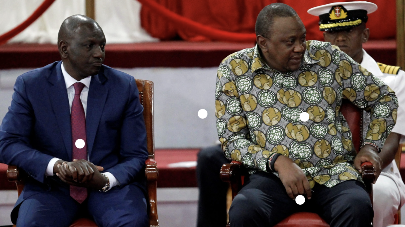 NTV Kenya: Bigambo: “It’s time to move on, President Kenyatta”