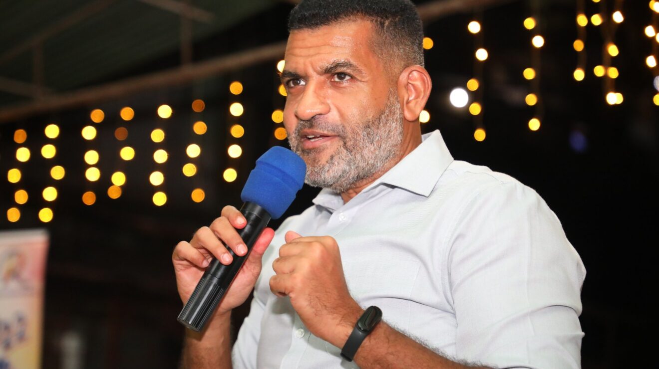 NTV Kenya Mombasa governorelect Abdulswamad Sharif meets business