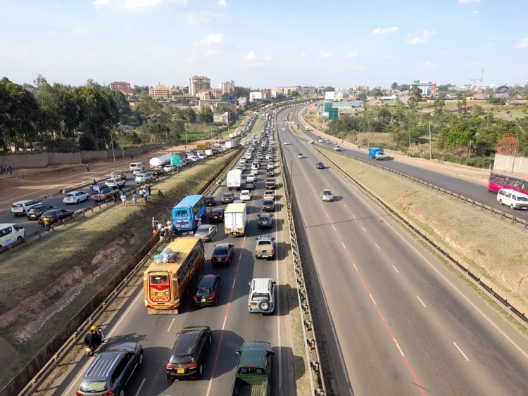 Matatus hike fares by 25pc citing higher fuel costs