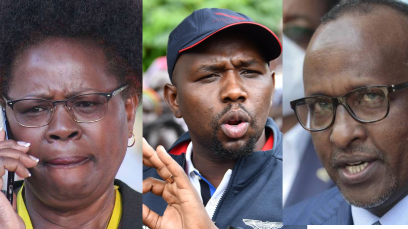 NTV Kenya appointments Counties to hold byelections