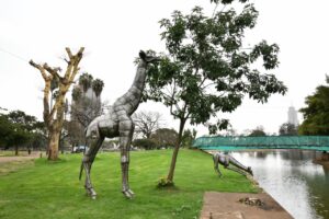 Renovated Uhuru Park 