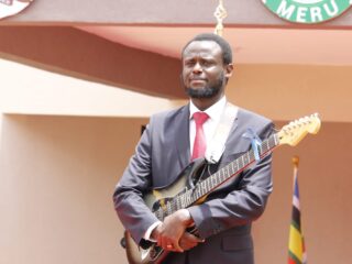 Meru Governor Kawira Mwangaza appoints husband as Youth Service Patron