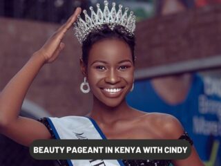 Understanding the beauty pageant sector in Kenya With Cindy Isendi