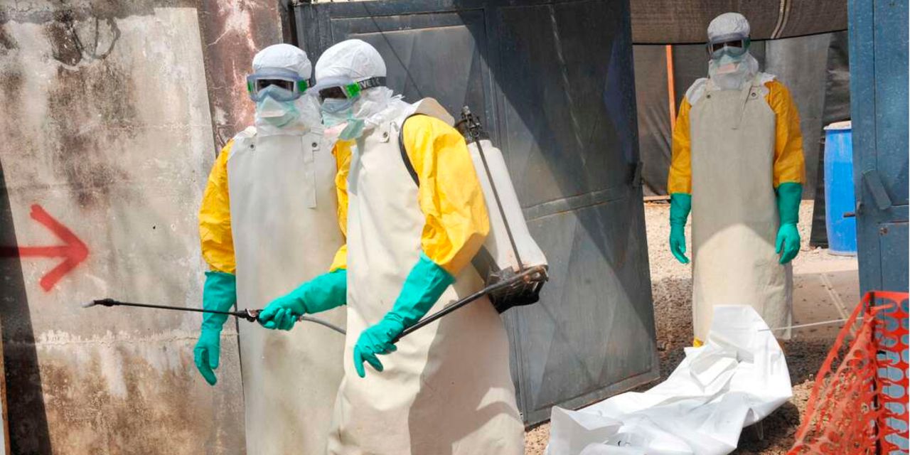 Africa CDC says there is a confirmed Ebola outbreak in Congo - NTV Kenya
