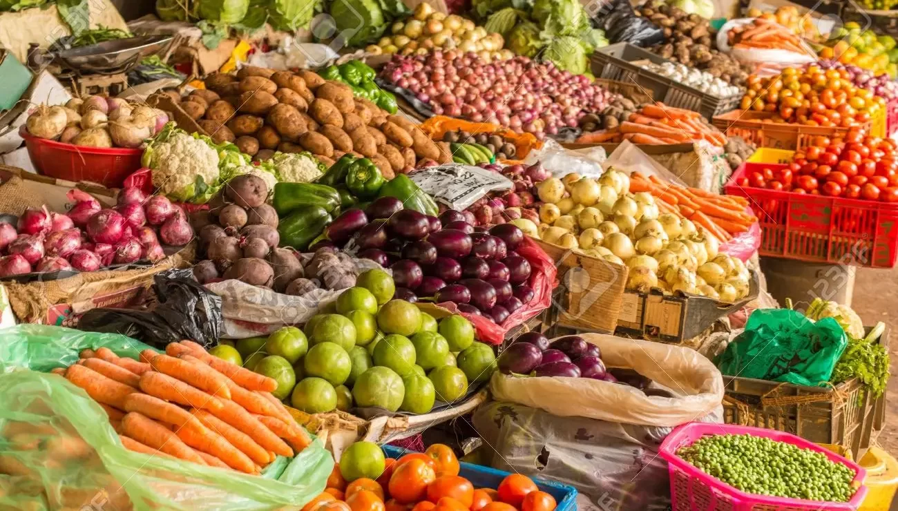NTV Kenya Brace for fresh vegetables shortage due to drought