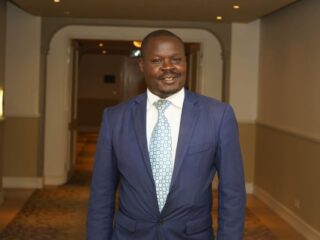 Police arrest suspect in the murder of Ida Odinga’s bodyguard, pistol recovered