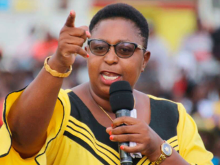 Aisha Jumwa announces exit from UDA party