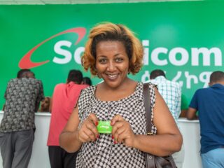 Safaricom Ethiopia launched in Addis Ababa