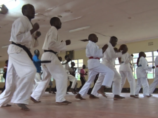 24 clubs confirm participation in National Inter-Counties Karate Championships