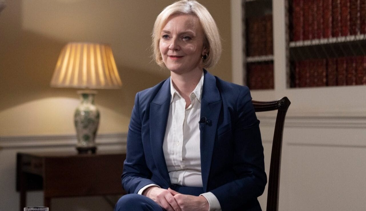 NTV Kenya: UK Prime Minister Liz Truss resigns after 44 days in office