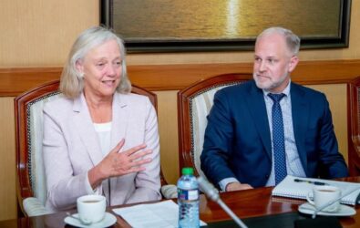 US government to build Moderna vaccine manufacturing hub in Nairobi