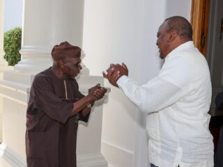 Uhuru, Obasanjo to lead Ethiopia-Tigray peace talks this weekend