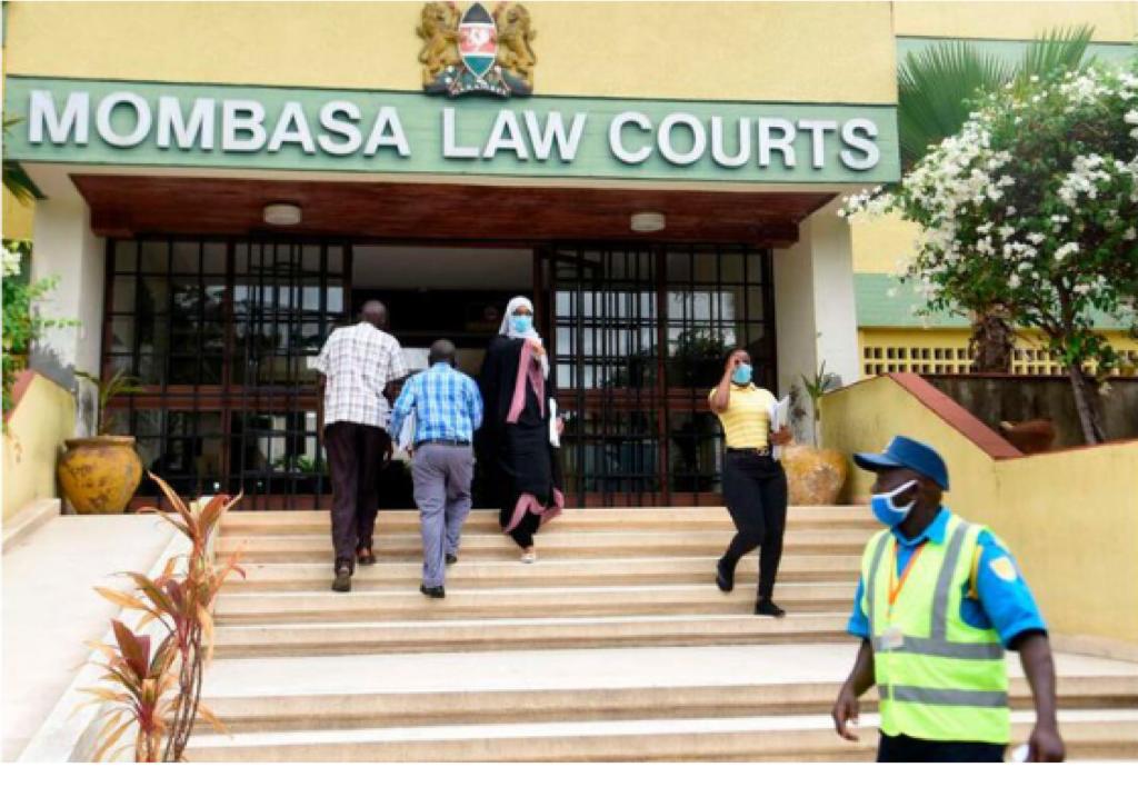NTV Kenya Woman granted full custody of child after twoyear court battle