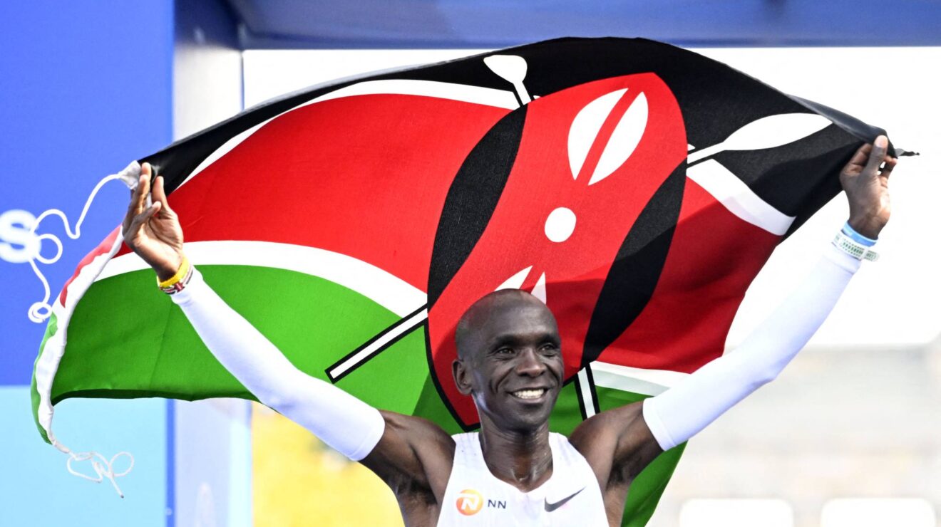 Eliud Kipchoge returns to competition for first time in seven months