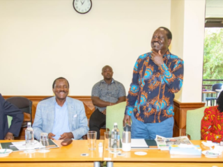 Azimio governors take swipe at Ruto’s administration over high cost of living, insecurity