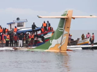Death toll from Precision Air plane crash jumps to 19