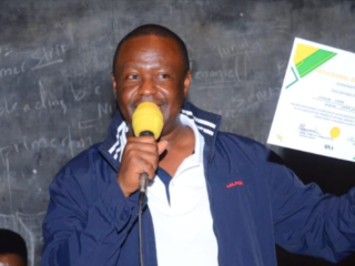 Chege Njuguna wins UDA ticket in Kandara constituency primaries