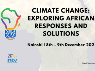 KUSI Agenda: Exploring African responses and solutions to climate change
