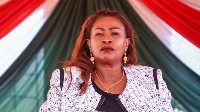 NTV Kenya: Mutua, Wavinya clash over state of development in Machakos
