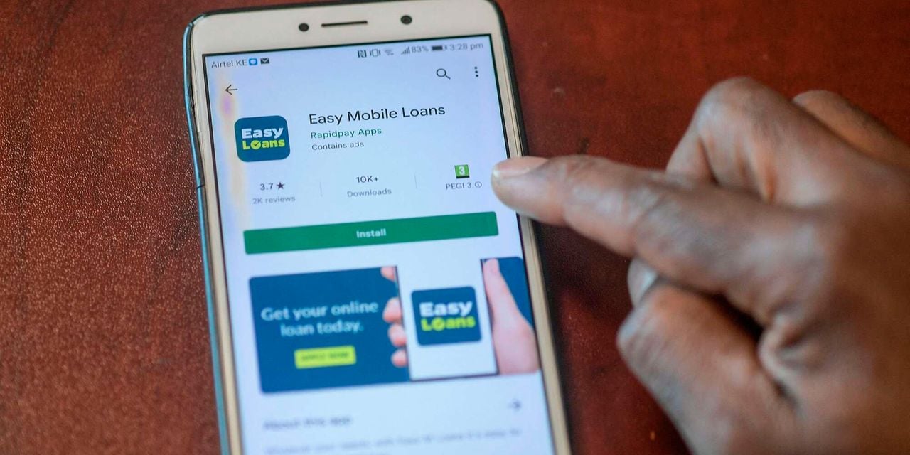 NTV Kenya: Google to take away loan apps that violate CBK rules from ...
