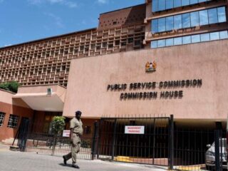 PSC calls for applications for Solicitor General, CBK Deputy Governor posts