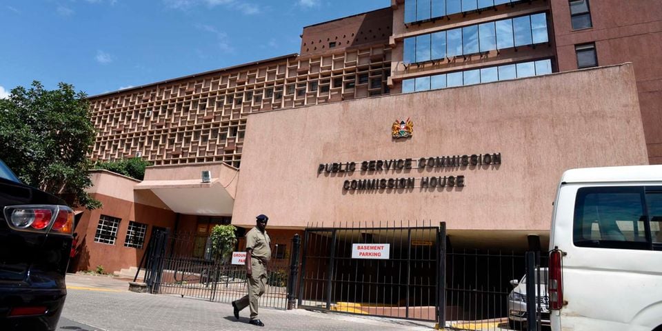 NTV Kenya: PSC calls for applications for Solicitor General, CBK Deputy