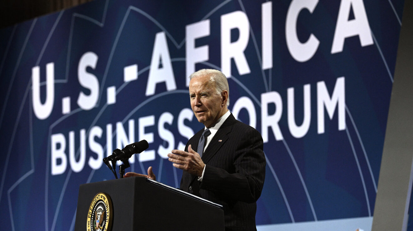 NTV Kenya Biden Seeks Principled Africa Partnership As US Businesses 