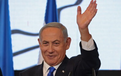 Netanyahu says he wants Israel to take control of all of Gaza