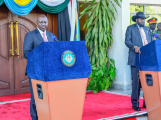 Kenya to ease movement of goods from Mombasa to South Sudan