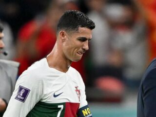 Injured Ronaldo absent from Portugal’s North America friendlies