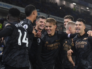 Arsenal primed for test of title mettle at Spurs