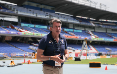 World Athletics President Sebastian Coe acknowledges progress in Kenya’s fight against doping
