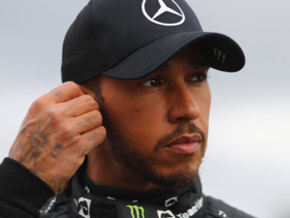 Lewis Hamilton opens up about pain of racial abuse at school